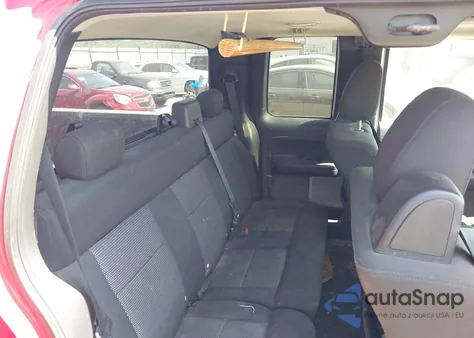 2004 Ford F-150 Fx4/Lariat/Xl/Xlt z USA, uszkodzony, nr VIN 1FTPX14584NB37282